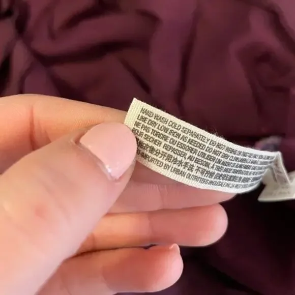 FREE PEOPLE Turn It On Purple Sequin Bandeau/Cami NWT $68 MSRP Size XS - Picture 8 of 10